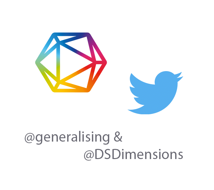 "Dimensions.ai: Open Access Research Repository" icon