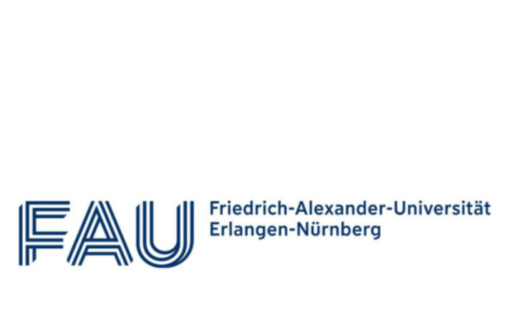 University of Erlangen-Nuremberg Text Logo
