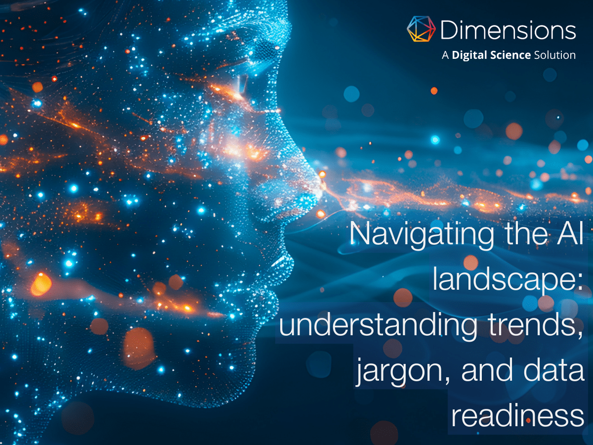 Navigating the AI landscape: understanding trends, jargon, and data ...
